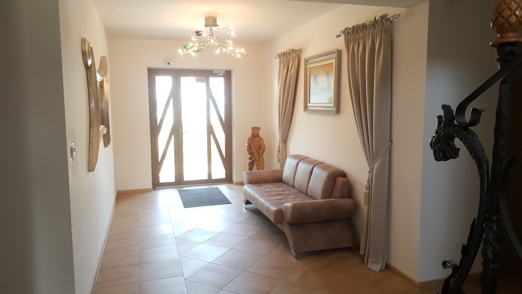 Willa Piaskowa w Sarbinowie