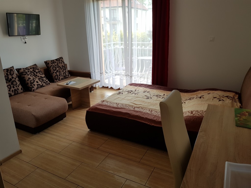 Willa Piaskowa w Sarbinowie