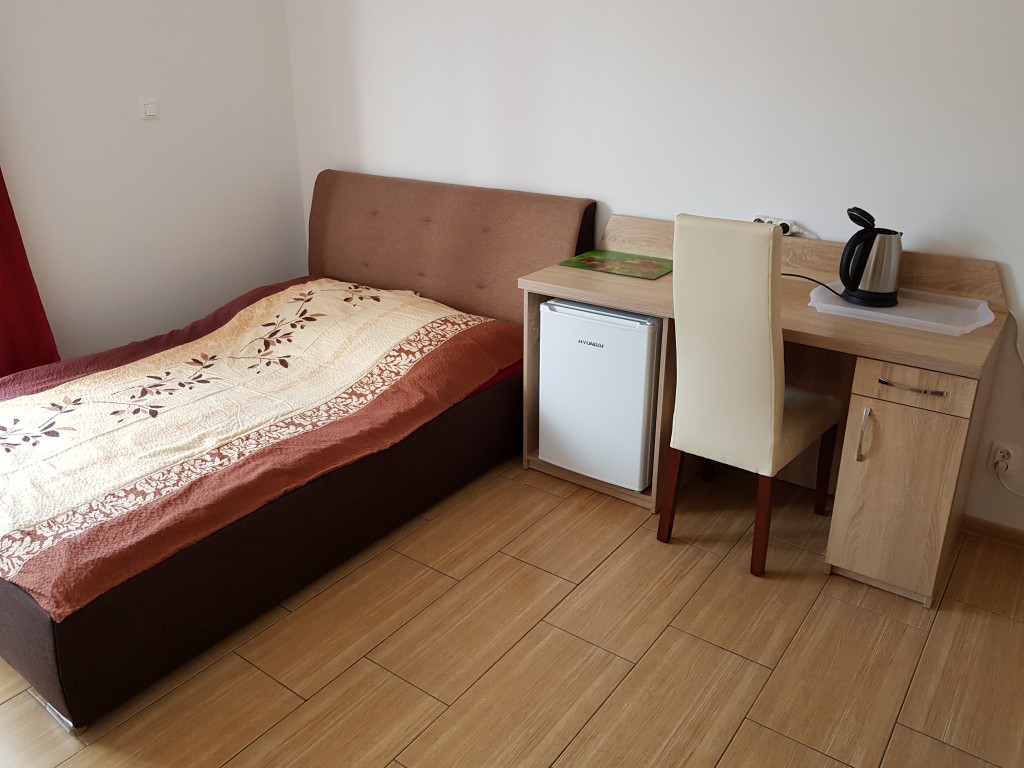 Willa Piaskowa w Sarbinowie