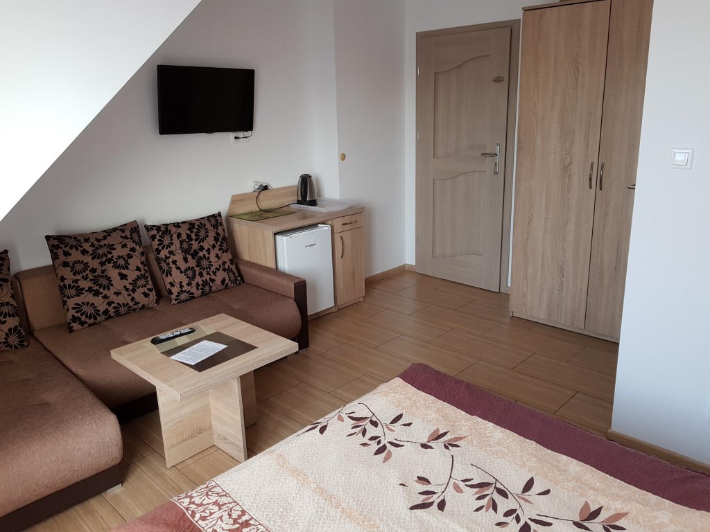 Willa Piaskowa w Sarbinowie