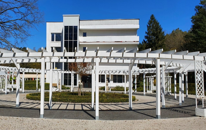 Ośrodek Rehabilitacyjny Leśna Polana w Ustroniu Morskim