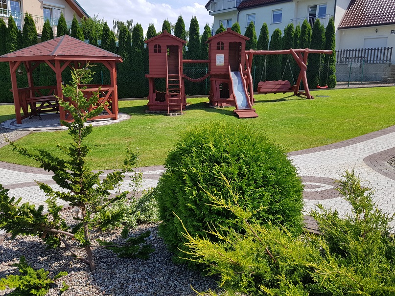 Willa Piaskowa w Sarbinowie