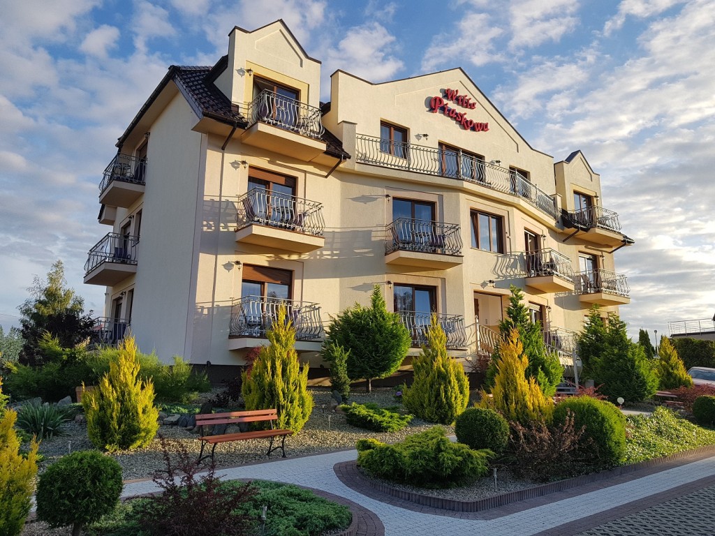 Willa Piaskowa w Sarbinowie