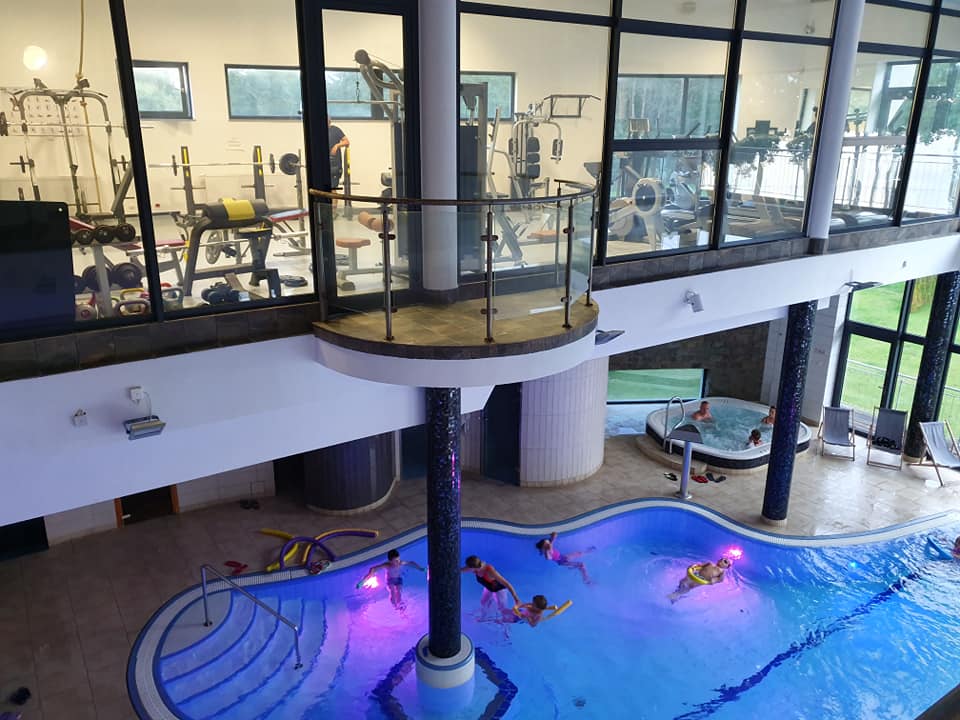 Pirat Hotel & SPA w Olsztynie