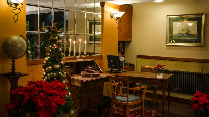 Hotel Willa Lubicz w Gdyni