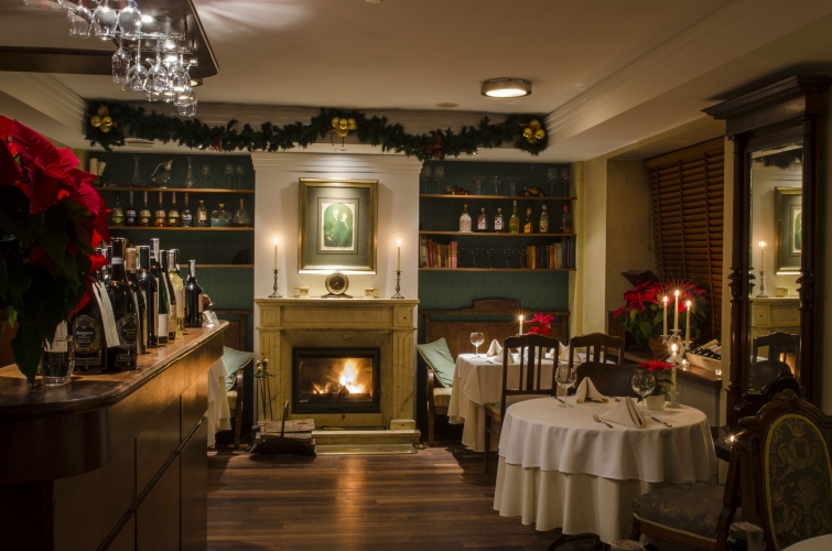 Hotel Willa Lubicz w Gdyni