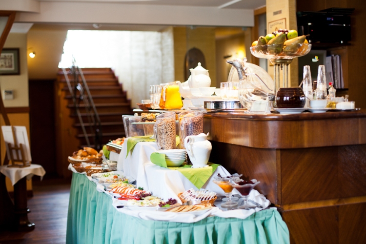 Hotel Willa Lubicz w Gdyni