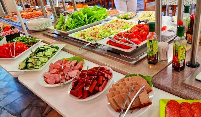 Ośrodek Rehabilitacyjny Leśna Polana w Ustroniu Morskim