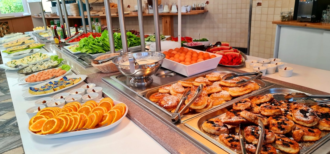 Ośrodek Rehabilitacyjny Leśna Polana w Ustroniu Morskim