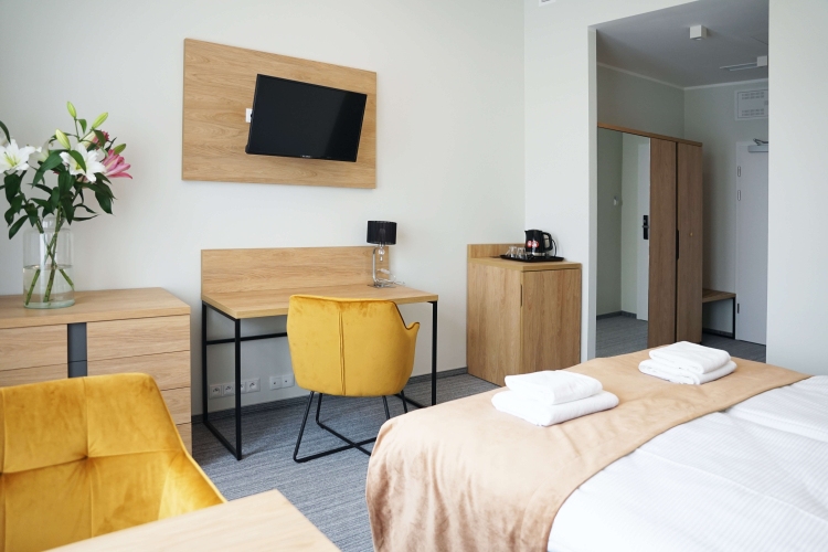 Factory Resort w Kołobrzegu