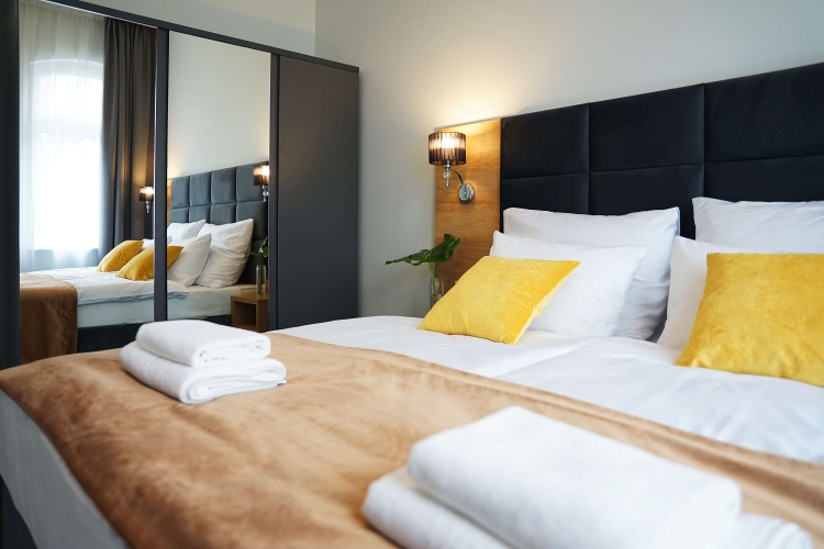 Factory Resort w Kołobrzegu