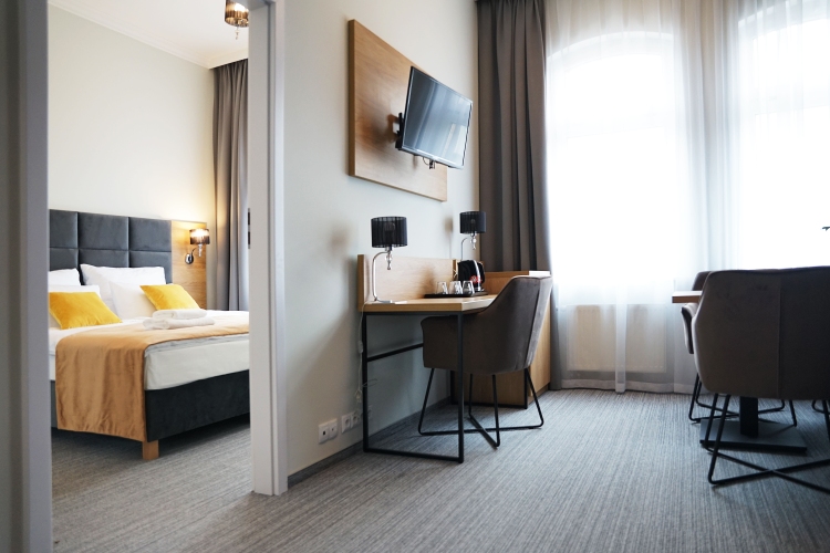 Factory Resort w Kołobrzegu