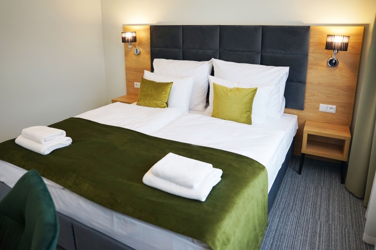 Factory Resort w Kołobrzegu