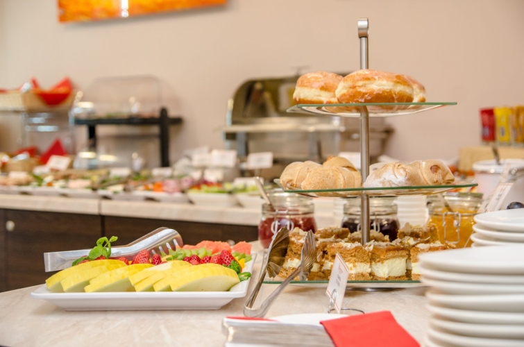 Hotel Emocja SPA w Mielnie