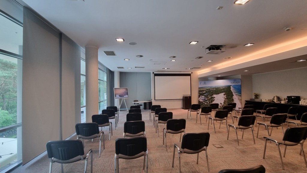 HAVET Hotel & Spa w Dźwirzynie