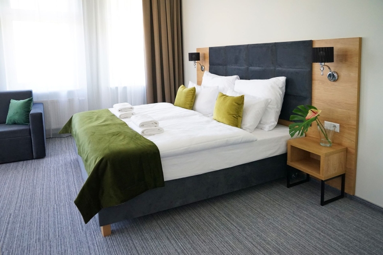 Factory Resort w Kołobrzegu