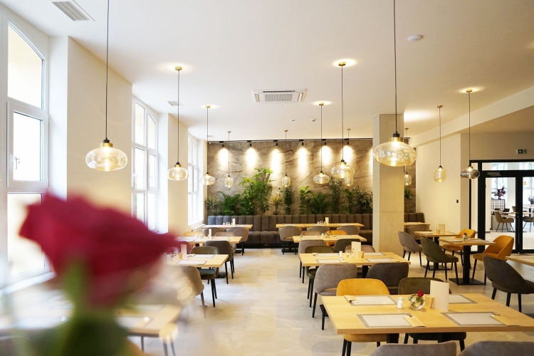 Factory Resort w Kołobrzegu