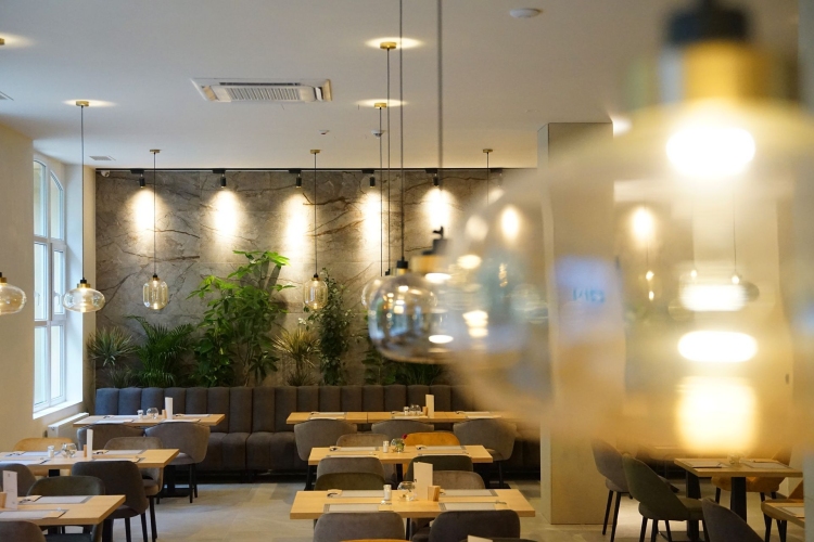 Factory Resort w Kołobrzegu