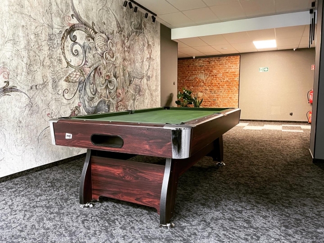 Factory Resort w Kołobrzegu