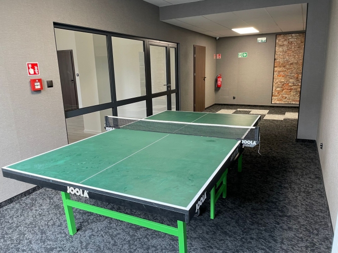 Factory Resort w Kołobrzegu