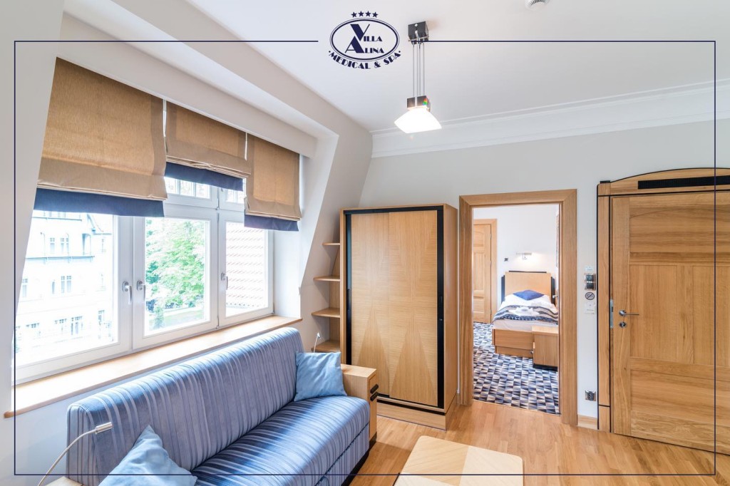 Villa Alina MEDICAL & SPA w Polanicy-Zdroju