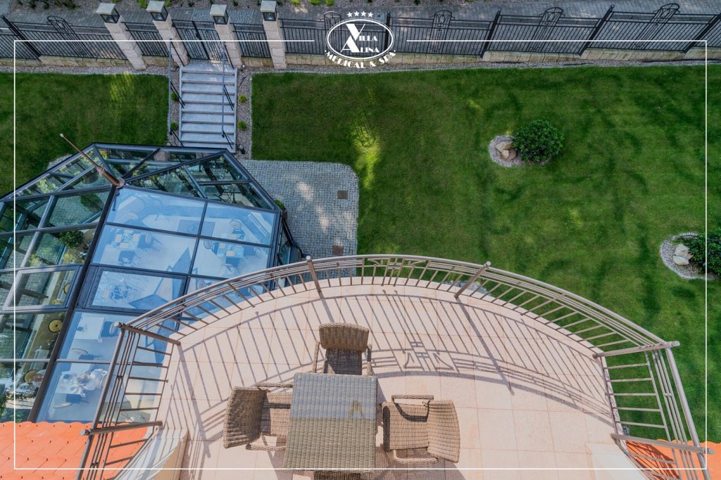 Villa Alina MEDICAL & SPA w Polanicy-Zdroju