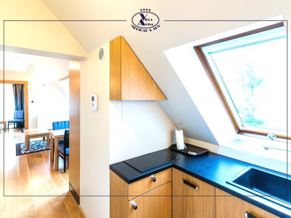 Villa Alina MEDICAL & SPA w Polanicy-Zdroju