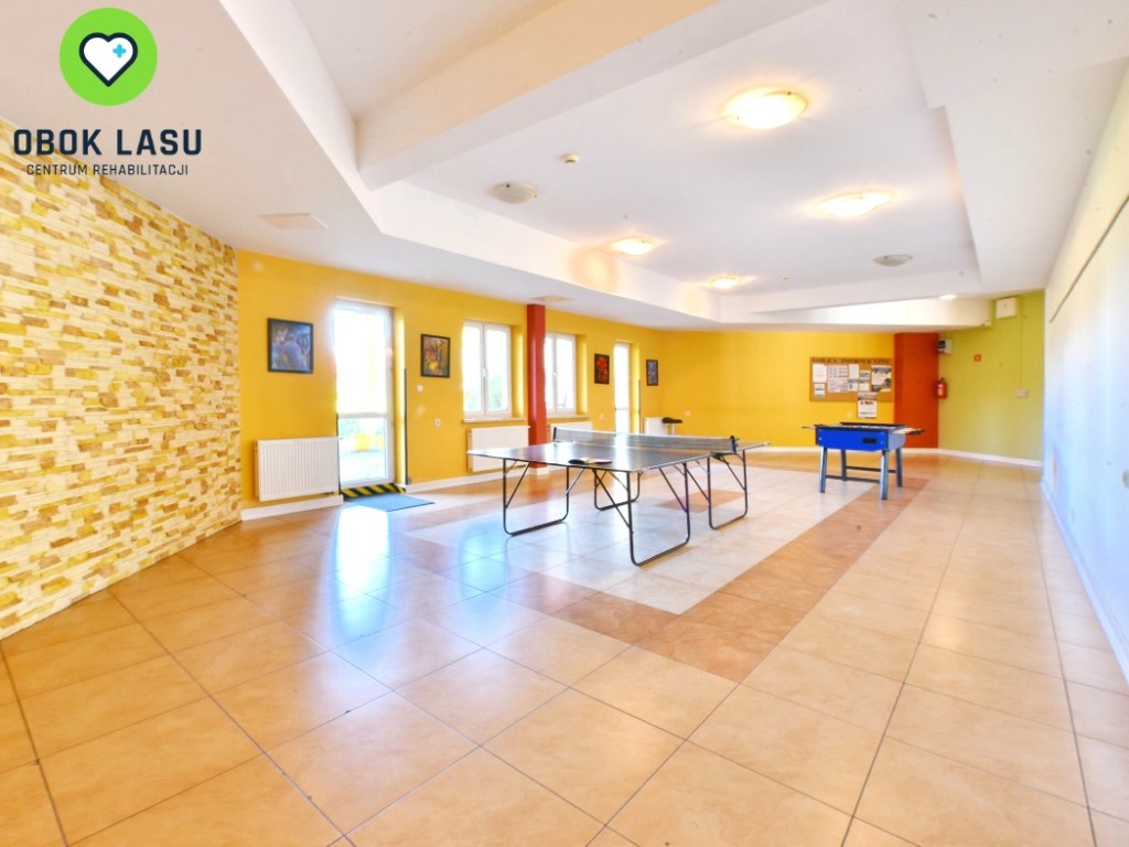 Dom Opieki Seniora ,,Obok Lasu” w Grębiszew