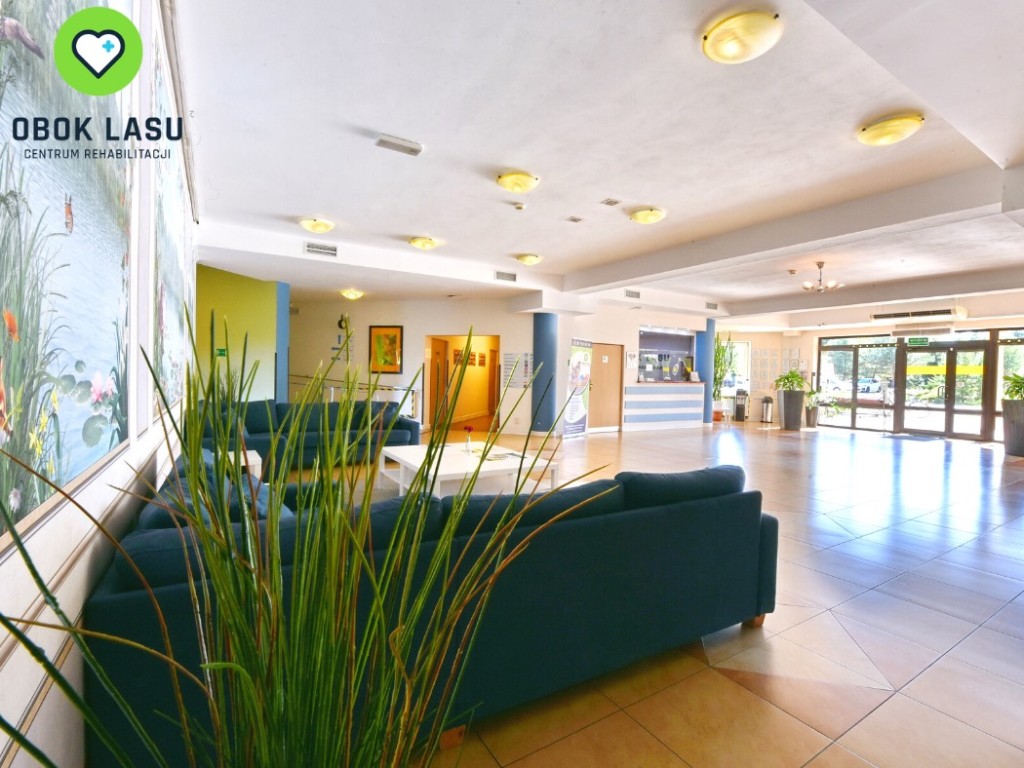 Dom Opieki Seniora ,,Obok Lasu” w Grębiszew