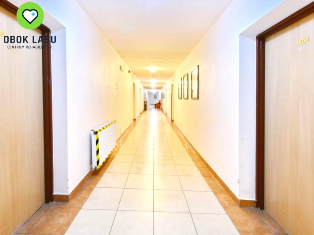 Dom Opieki Seniora ,,Obok Lasu” w Grębiszew