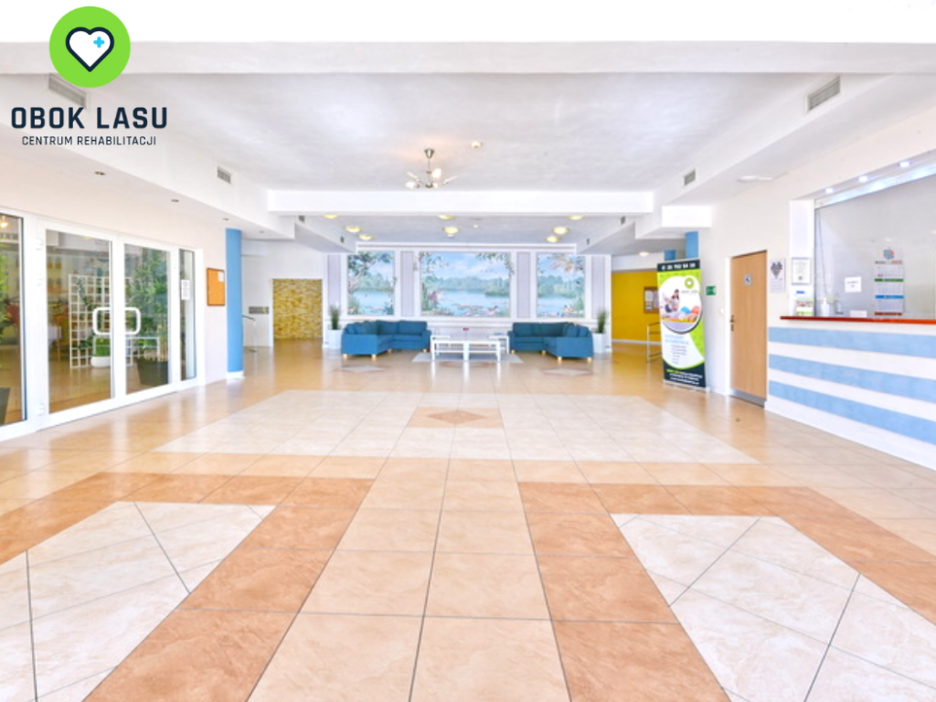 Dom Opieki Seniora ,,Obok Lasu” w Grębiszew