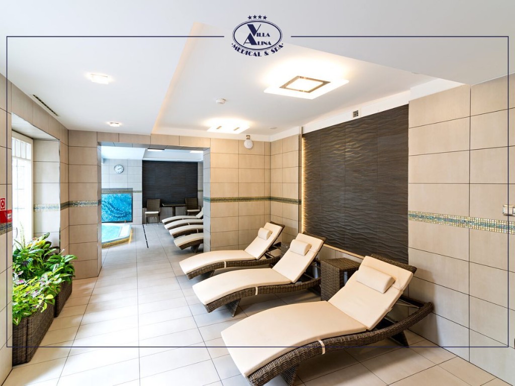 Villa Alina MEDICAL & SPA w Polanicy-Zdroju