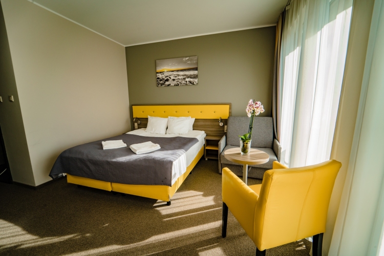 Hotel Jastarnia w Jastarni