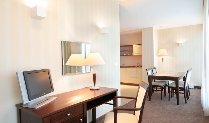 Hotel Kuracyjny w Gdyni