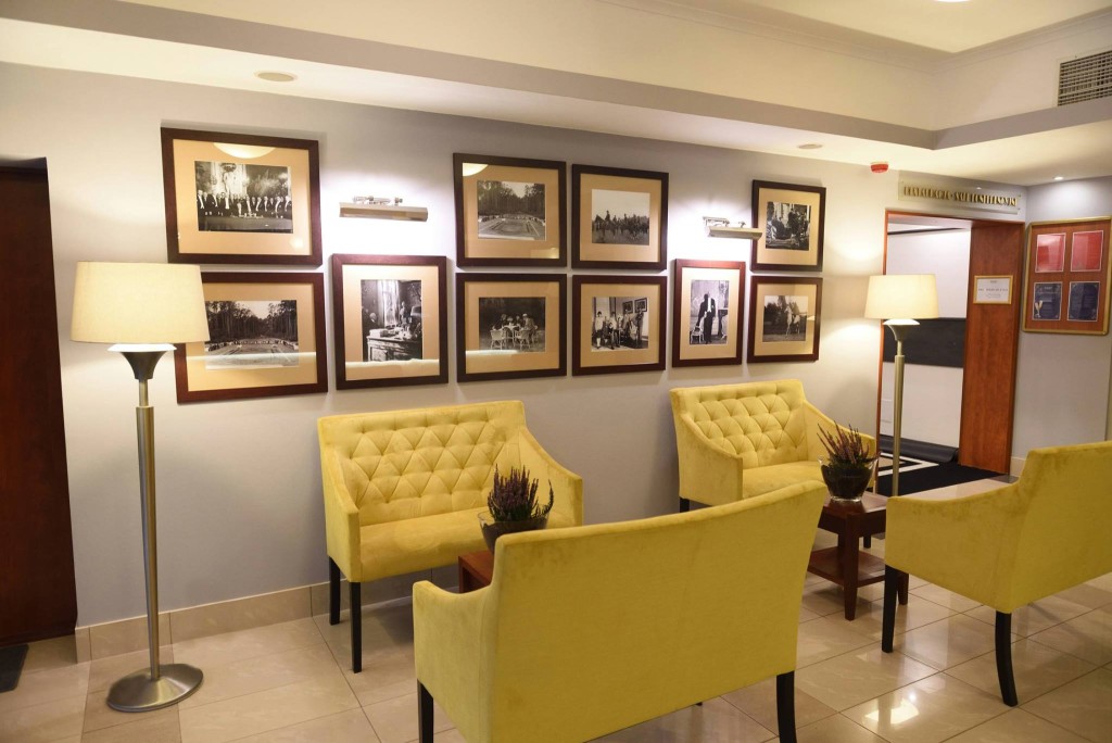 Hotel Mościcki w Spale