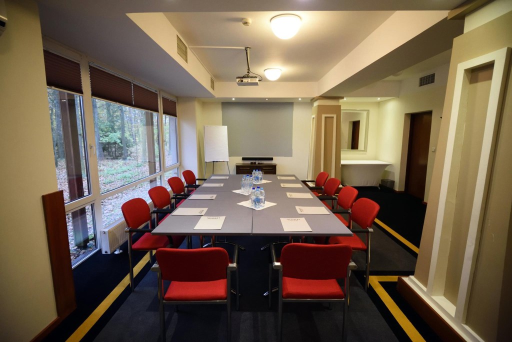 Hotel Mościcki w Spale