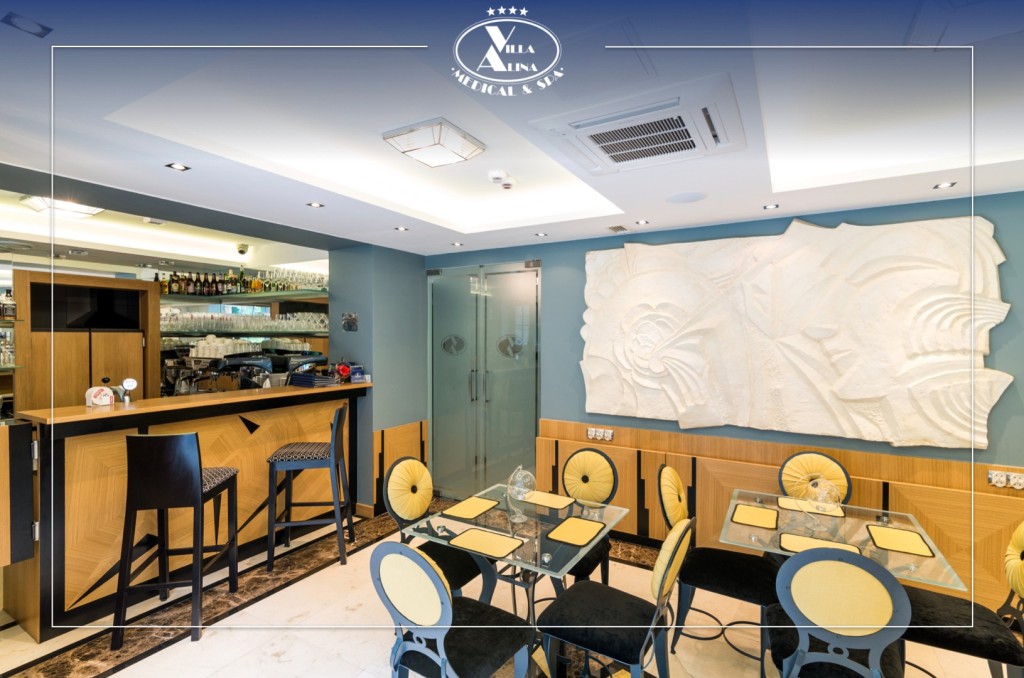 Villa Alina MEDICAL & SPA w Polanicy-Zdroju