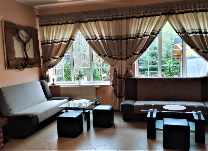 Hotel Helena w Giżycku