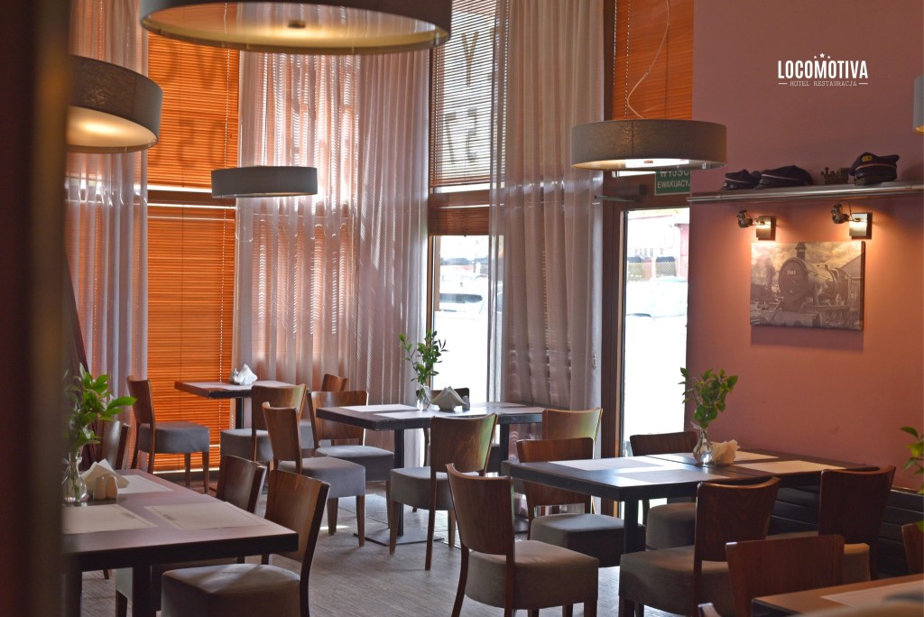 Hotel LOCOMOTIVA w Lublinie