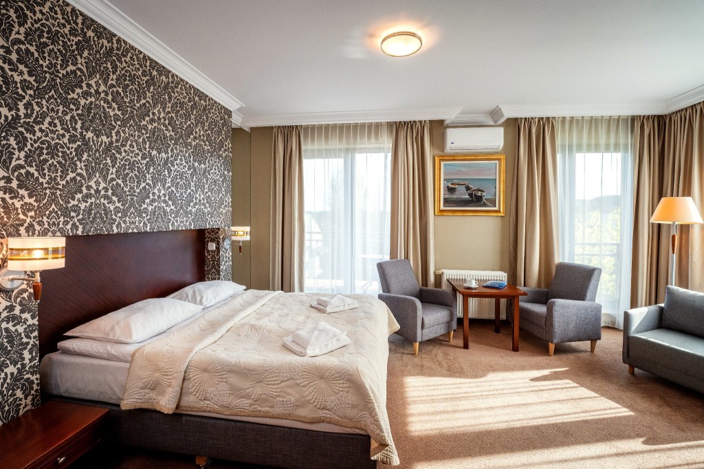 Hotel Kuracyjny w Gdyni