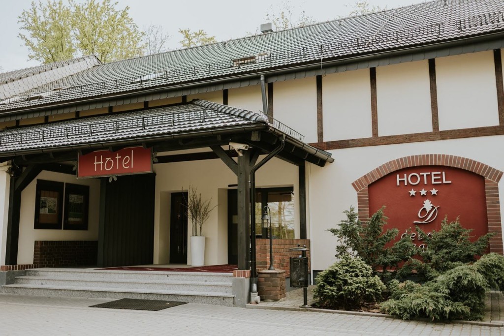 Hotel Dębowe Wzgórze w Jarnołtówku
