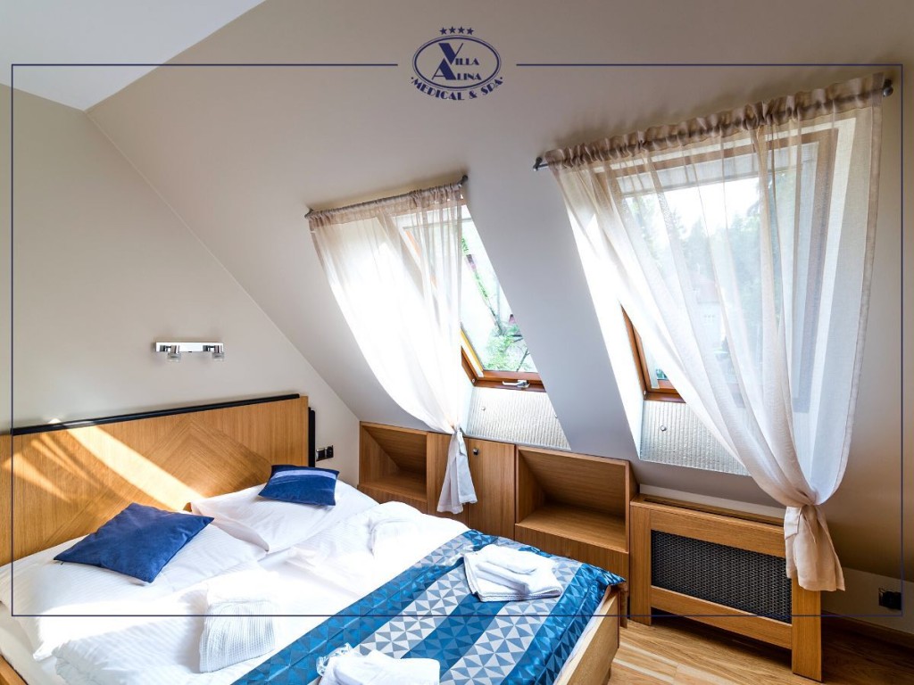 Villa Alina MEDICAL & SPA w Polanicy-Zdroju