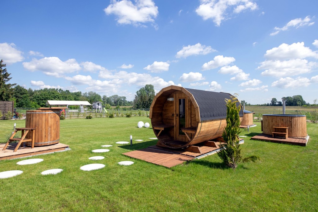 Hotel „TeoDorka Med & Spa” w Ciechocinku