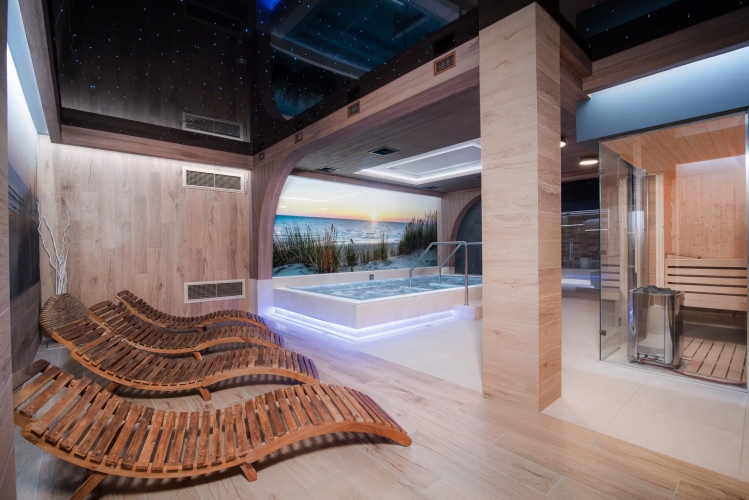 Hotel Kuracyjny Messa we Władysławowie