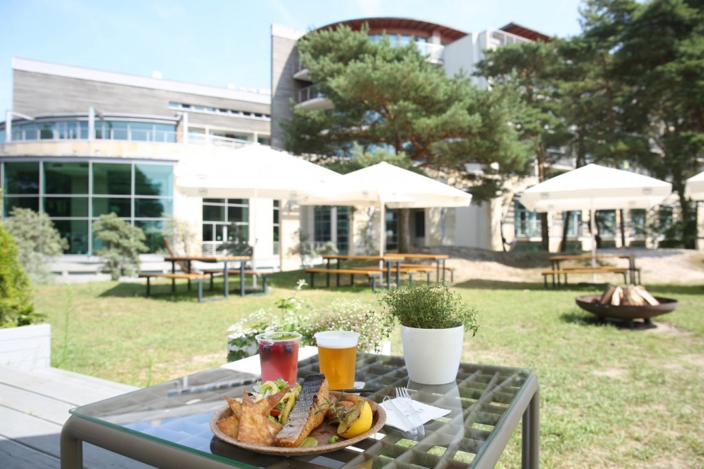 HAVET Hotel & Spa w Dźwirzynie