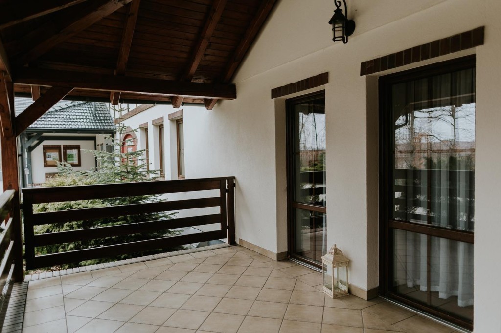 Hotel Dębowe Wzgórze w Jarnołtówku