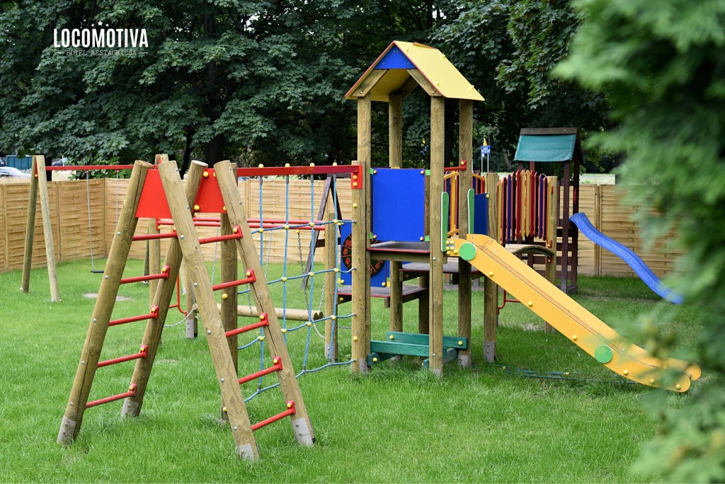 Hotel LOCOMOTIVA w Lublinie