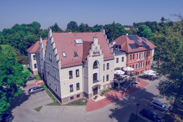 Hotel Niemcza Wino & SPA w Niemczy