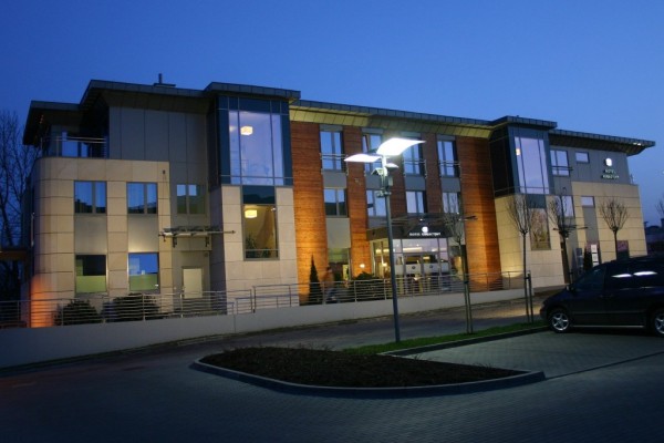 Hotel Kuracyjny w Gdyni