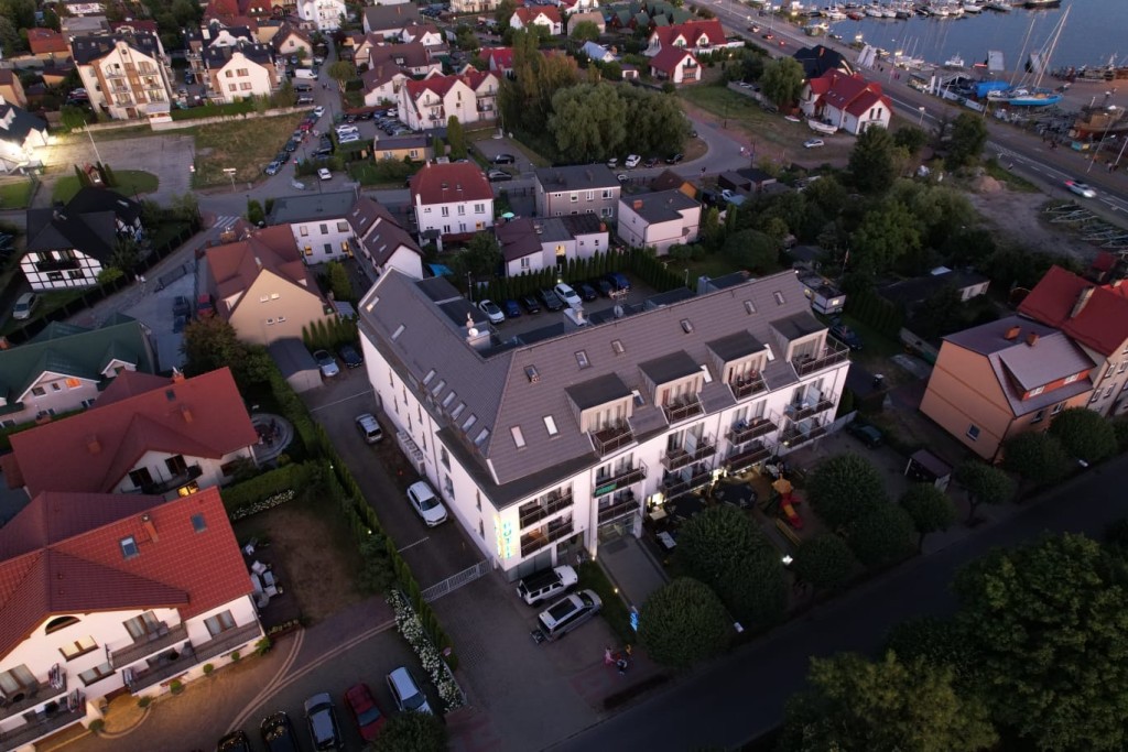 Hotel Jastarnia w Jastarni